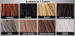 Bosley Hair Thickening Fibre - Medium Brown Bosley Hair Thickening Fibre - Medium Brown