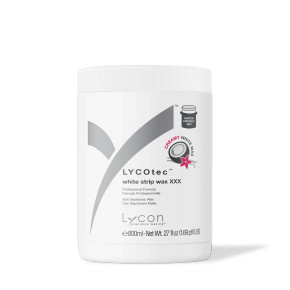 Lycon LYCOtec White Strip Wax 800ml Lycon LYCOtec White Strip Wax 800ml