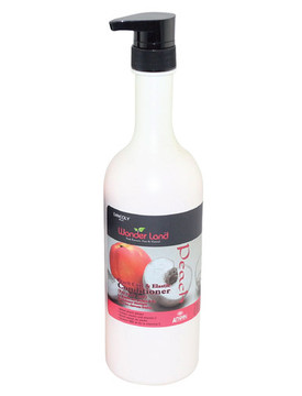 WonderLand Peach Curl & Elastic Conditioner 1 litre WonderLand Peach Curl & Elastic Conditioner 1 litre