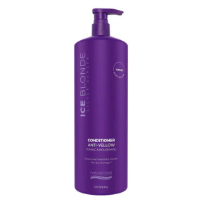 Natural Look Ice Blonde Conditioner 1Litre Natural Look Ice Blonde Conditioner 1Litre
