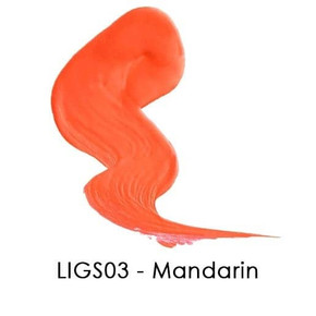 Palladio High Voltage Lip Lacquer - Mandarin Palladio High Voltage Lip Lacquer - Mandarin
