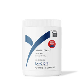 Lycon Manifico Men's Strip Wax 800ml Lycon Manifico Men's Strip Wax 800ml