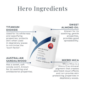 Lycon Manifico Men's Strip Wax 800ml Lycon Manifico Men's Strip Wax 800ml