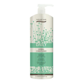 Natural Look Daily Herbal Conditioner 1Litre Natural Look Daily Herbal Conditioner 1Litre