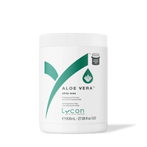 Lycon Aloe Vera Strip Wax 800ml Lycon Aloe Vera Strip Wax 800ml