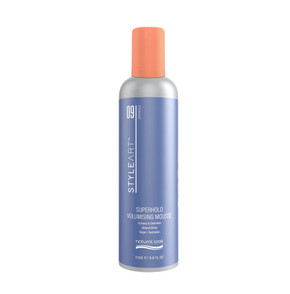 Natural Look Styleart Superhold Volumising Mousse 250g