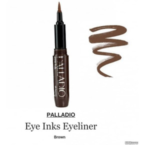 Palladio Eye Ink Liquid Liner - Brown