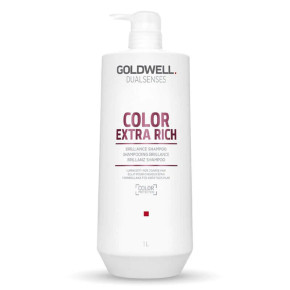 Goldwell Dualsenses Color Extra Rich Brilliance Shampoo 1Litre Goldwell Dualsenses Color Extra Rich Brilliance Shampoo 1Litre