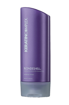 Keratin Complex Blondshell Shampoo - 400ml