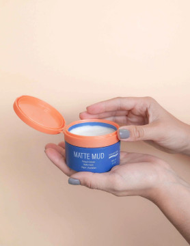 Natural Look StyleArt Matt Mudd 100g Natural Look StyleArt Matt Mudd 100g