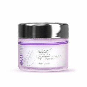 Hawley Illume Fusion Delicate Pink Powder 100gm Hawley Illume Fusion Delicate Pink Powder 100gm