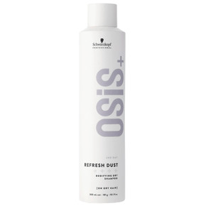 Schwarzkopf Professional OSiS+ Refresh Dust Dry Shampoo - 300ml Schwarzkopf Professional OSiS+ Refresh Dust Dry Shampoo - 300ml