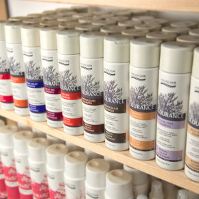 Natural Look Colourance Intense Violet Shampoo 250ml