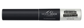 MODELROCK - Lash Adhesive CLEAR/WHITE "Latex Free" 5gm - With "Brush On" applicator