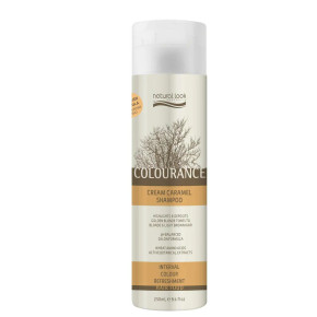 Natural Look Colourance Caramel Shampoo 250ml