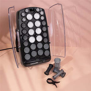 BabylissPRO Extrovert Hot Roller Set 30PC