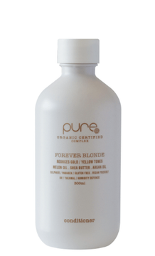 PURE Forever Blonde Conditioner 300ml