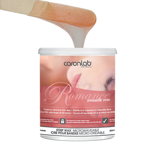Caronlab Romance Strip Wax 800g Caronlab Romance Strip Wax 800g