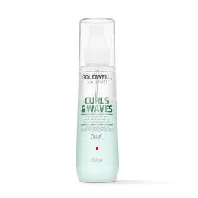 Goldwell Dualsenses Curls & Waves Hydrating Serum Spray 150ml Goldwell Dualsenses Curls & Waves Hydrating Serum Spray 150ml