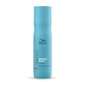 Wella  Invigo Refresh Wash Shampoo 250ml