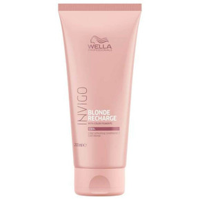 Wella Invigo Cool Blonde Recharge Conditioner 200ml