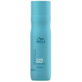 Wella Invigo Clean Scalp Anti-Dandruff Shampoo 250ml