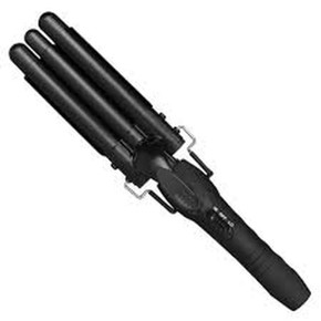 Silver Bullet City Chic Triple Barrel Curling Tong Silver Bullet City Chic Triple Barrel Curling Tong