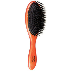 Hi Lift 100% Boar Bristle Cushion Brush Hi Lift 100% Boar Bristle Cushion Brush
