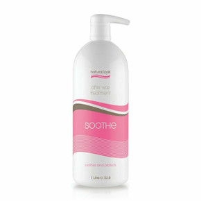 Natural Look Soothe After Wax Lotion 1Litre