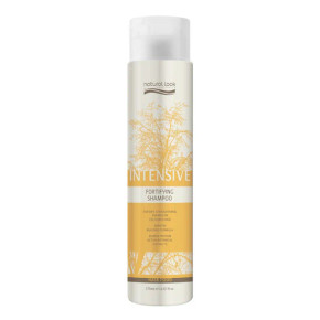 Natural Look Intensive Fortifying Shampoo 375ml Natural Look Intensive Fortifying Shampoo 375ml