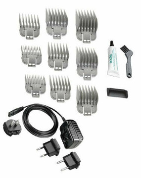 Andis Cordless USPRO Li Sugar Skull Clipper Andis Cordless USPRO Li Sugar Skull Clipper