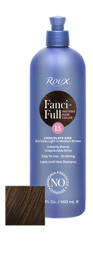 Roux Fancifull Rinse - 13 Chocolate Kiss 450ml Roux Fancifull Rinse - 13 Chocolate Kiss 450ml