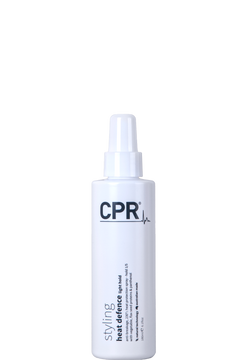 Vitafive CPR Styling Heat Defence Thermal Protection Light Hold 180ml Vitafive CPR Styling Heat Defence Thermal Protection Light Hold 180ml