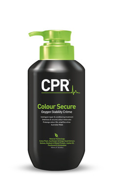 Vitafive CPR Colour Secure Bonding System Oxygen Stability Creme 900ml