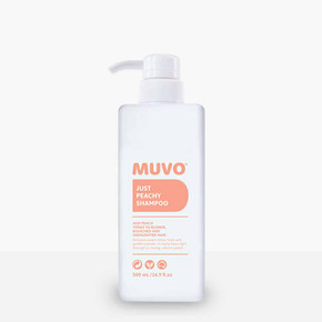 Muvo Just Peachy Toning Shampoo 500ml