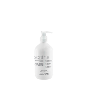Caronlab Soothe After Wax Soothing Lotion Tea Tree 300ml