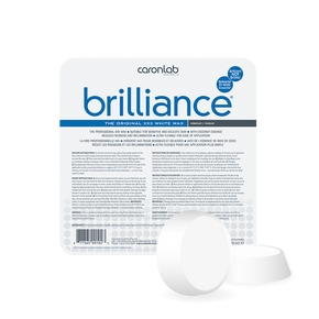 Caronlab Brilliance White Hard Wax 500g Caronlab Brilliance White Hard Wax 500g
