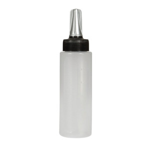 Silver Colour Applicator Bottle - 150ml