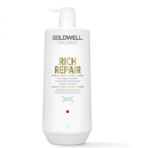 Goldwell Dualsenses Rich Repair Shampoo & Conditioner 1Litre Duo