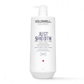 Goldwell Dualsenses Just Smooth Shampoo & Conditioner 1LitreDuo Goldwell Dualsenses Just Smooth Shampoo & Conditioner 1LitreDuo
