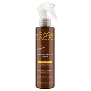 Brasil Cacau Gradual Smooth Serum 215ml Brasil Cacau Gradual Smooth Serum 215ml