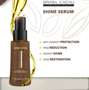 Brasil Cacau Shine Serum 65ml Brasil Cacau Shine Serum 65ml