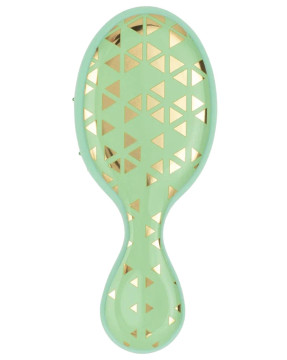 WetBrush Mini Detangler Brush Geo Confetti WetBrush Mini Detangler Brush Geo Confetti