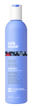 Milk_Shake Silver Shine Purple Toning Shampoo 300ml