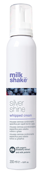 Milk_Shake Silver Shine Whipped Cream 200ml