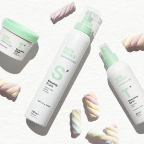 Milk_Shake Lifestyling Shaping Foam 250ml Milk_Shake Lifestyling Shaping Foam 250ml