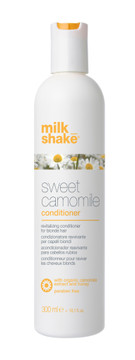 Milk_Shake Sweet Camomile Conditioner Revitalise Blonde Hair 300ml