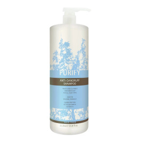 Natural Look Purify Anti Dandruff Shampoo 1Litre Natural Look Purify Anti Dandruff Shampoo 1Litre