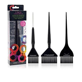 Family Pack Brush Set