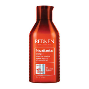 Redken Frizz Dismiss Sulfate Free Shampoo 300ml